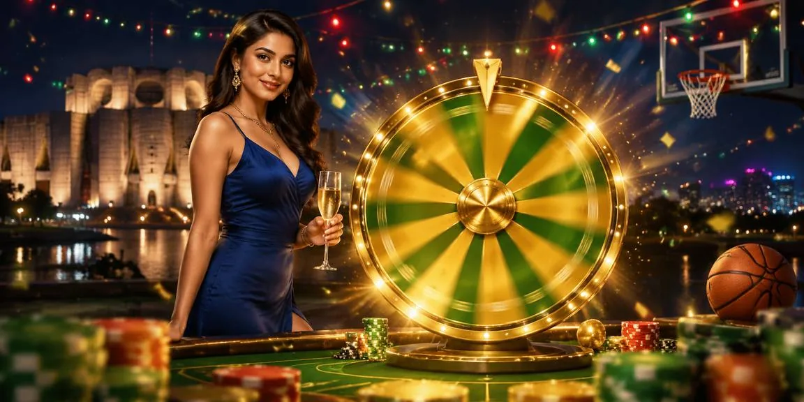 v666 Bangladesh Casino lobby